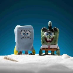 IAMRETRO Many Faces Of Spongebob Squarepants Mini Series Blind Box Bundles
