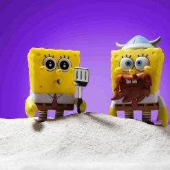 IAMRETRO Many Faces Of Spongebob Squarepants Mini Series Blind Box Bundles