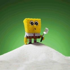 IAMRETRO Many Faces Of Spongebob Squarepants Mini Series Blind Box Bundles