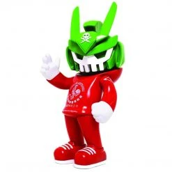 Sketracha63 TEQ63 Artist Series By Sket-One X Quiccs By Martian Toys