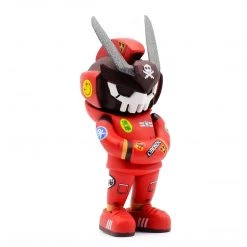 Ottomo Micro-TEQ63 Mini 3" Figure By Quiccs X Martian Toys 7 Ottomo Micro-TEQ63 Mini 3