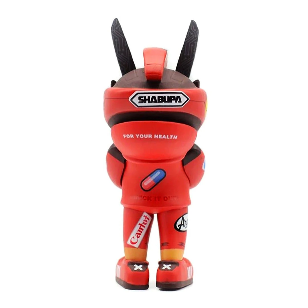 Ottomo Micro-TEQ63 Mini 3" Figure By Quiccs X Martian Toys 4 Ottomo Micro-TEQ63 Mini 3" Figure By Quiccs X Martian Toys