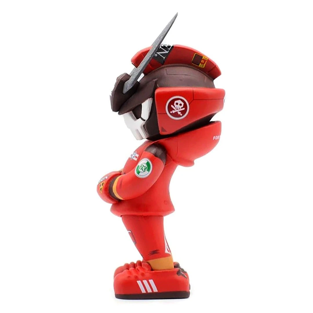 Ottomo Micro-TEQ63 Mini 3" Figure By Quiccs X Martian Toys 1 Ottomo Micro-TEQ63 Mini 3" Figure By Quiccs X Martian Toys