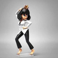 IamRetro.com Super Fiction Medium Vinyl Figure Set By Fools Paradise