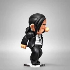 IamRetro.com Super Fiction Medium Vinyl Figure Set By Fools Paradise