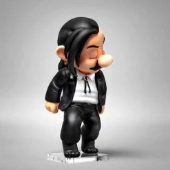 IamRetro.com Super Fiction Medium Vinyl Figure Set By Fools Paradise