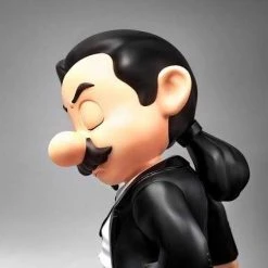 IamRetro.com Super Fiction Medium Vinyl Figure Set By Fools Paradise