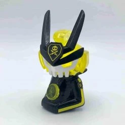 Nightvision TEQ Art Figure/Light By Jason Forbes X Martian Toys X Quiccs IamRetro Exclusive