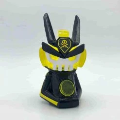 Nightvision TEQ Art Figure/Light By Jason Forbes X Martian Toys X Quiccs IamRetro Exclusive
