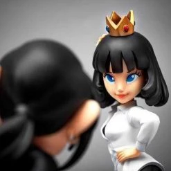 IamRetro.com Super Fiction Medium Vinyl Figure Set By Fools Paradise