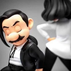 IamRetro.com Super Fiction Medium Vinyl Figure Set By Fools Paradise