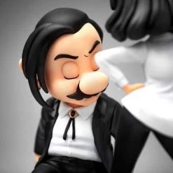 IamRetro.com Super Fiction Medium Vinyl Figure Set By Fools Paradise