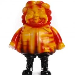 Mc Supersized Groovy Edition By Ron English Popaganda X Sfbi Original