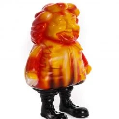 Mc Supersized Groovy Edition By Ron English Popaganda X Sfbi Original