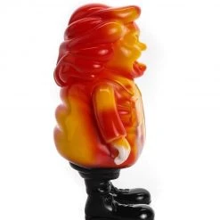 Mc Supersized Groovy Edition By Ron English Popaganda X Sfbi Original