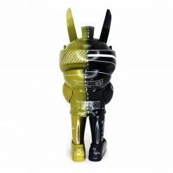 Project X + Retro Combo MEGA TEQ 63 Set By Martian Toys X Sergio Mancini X Quiccs