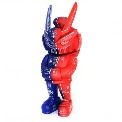 Project Retro MEGA TEQ 63 Martian Toys X Sergio Mancini X Quiccs - IamRetro Exclusive 11 Project Retro MEGA TEQ 63 Martian Toys X Sergio Mancini X Quiccs - IamRetro Exclusive