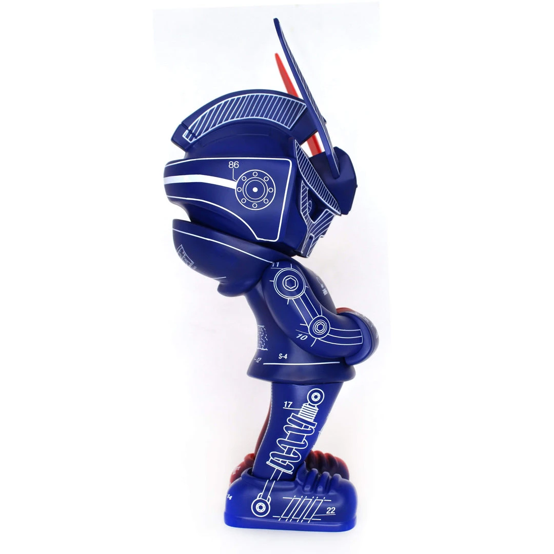 Project Retro MEGA TEQ 63 Martian Toys X Sergio Mancini X Quiccs - IamRetro Exclusive 3 Project Retro MEGA TEQ 63 Martian Toys X Sergio Mancini X Quiccs - IamRetro Exclusive