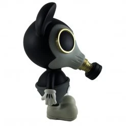 Mouse Mask Murphy Mono Variant By Made By Monsters X Popaganda Ron English