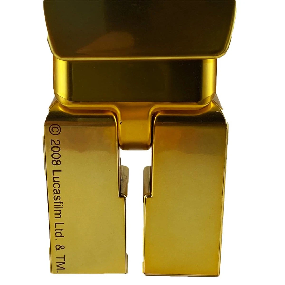 Medicom Toys Indiana Jones Golden Idol 2008 Bearbrick 400% By Medicom Toy 5 Medicom Toys Indiana Jones Golden Idol 2008 Bearbrick 400% By Medicom Toy