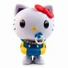 Hello Kitty TEQ63 - Medium Vinyl Figure By Quiccs X Sanrio X Kidrobot