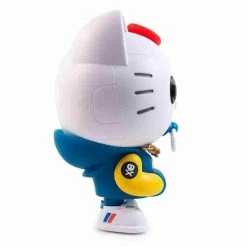 Hello Kitty TEQ63 - Medium Vinyl Figure By Quiccs X Sanrio X Kidrobot