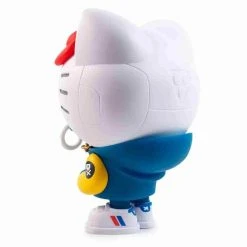 Hello Kitty TEQ63 - Medium Vinyl Figure By Quiccs X Sanrio X Kidrobot