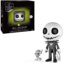 Jack Skellington - Nightmare Before Christmas Funko 5 Star **Pre-Order**
