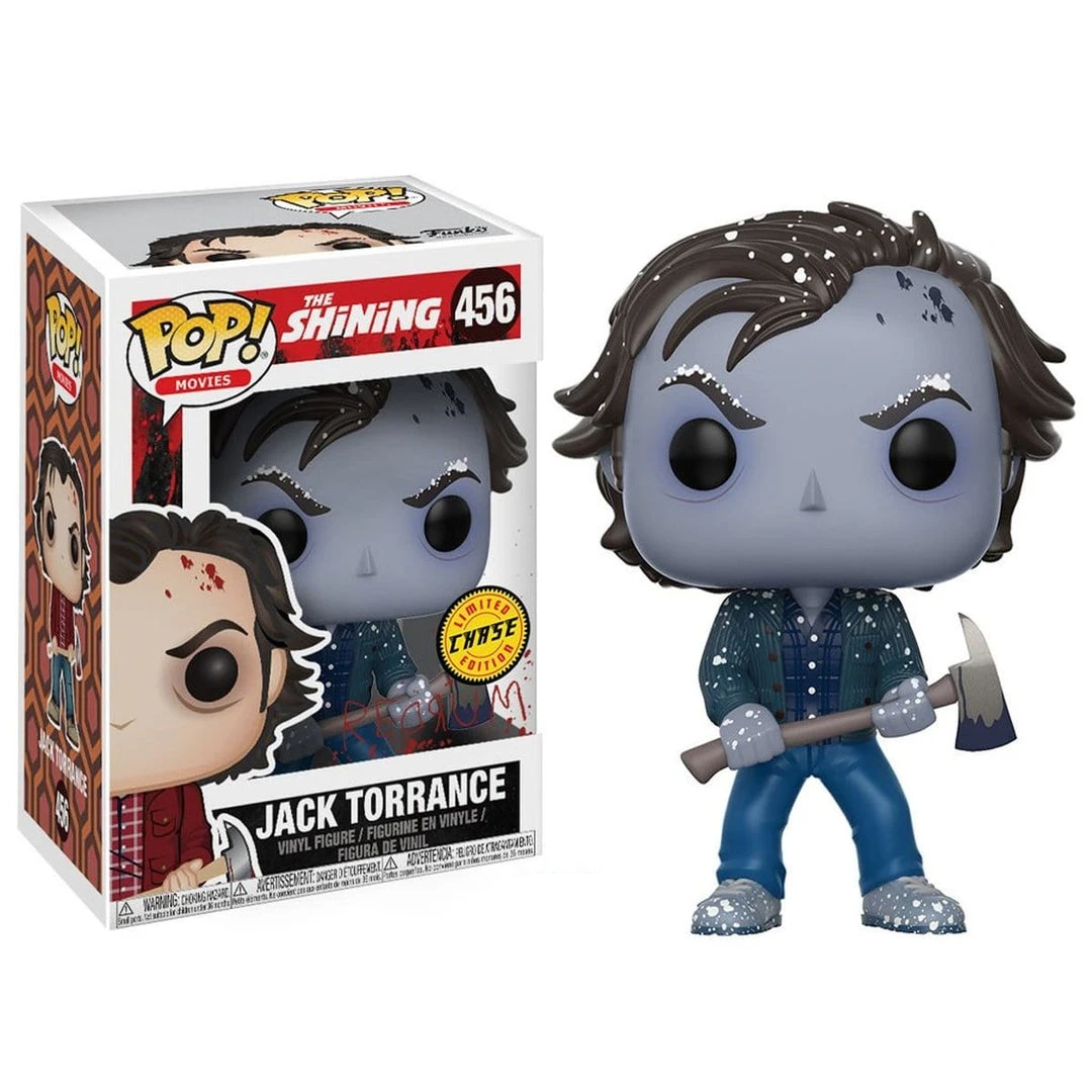 Jack Torrance Chase - The Shining Funko POP **Pre-Order** 1 Jack Torrance Chase - The Shining Funko POP **Pre-Order**