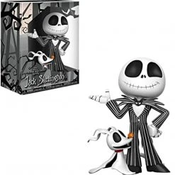 Jack Skellington - Nightmare Before Christmas Funko Deluxe **Pre-Order**