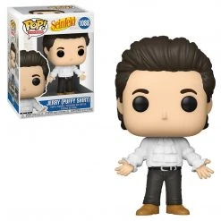 Jerry W/ Puffy Shirt - Seinfeld Funko POP **Pre-Order**
