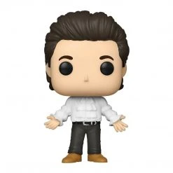 Jerry W/ Puffy Shirt - Seinfeld Funko POP **Pre-Order**