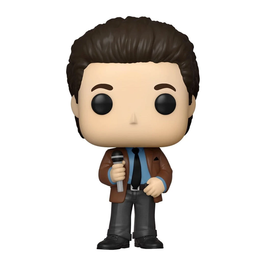 Jerry Doing Stand-up - Seinfeld Funko POP **Pre-Order** 2 Jerry Doing Stand-up - Seinfeld Funko POP **Pre-Order**