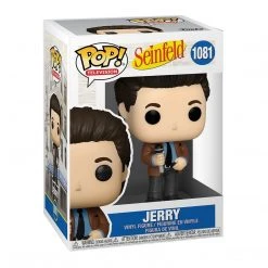 Jerry Doing Stand-up - Seinfeld Funko POP **Pre-Order** 5 Jerry Doing Stand-up - Seinfeld Funko POP **Pre-Order**