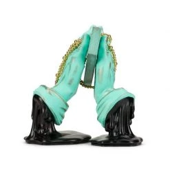 Let Us Prey 10" Medium Art Figure By Frank Kozik Patina Edition 14 Let Us Prey 10