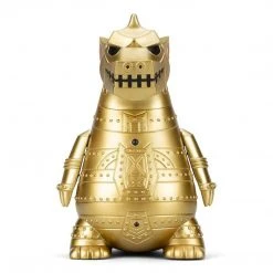 Gold Mecha Godzilla 8