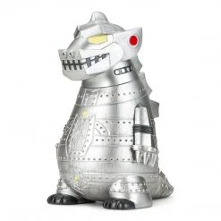 Mecha Godzilla 8" Medium Vinyl Figure By Godzilla X Kidrobot 9 Mecha Godzilla 8