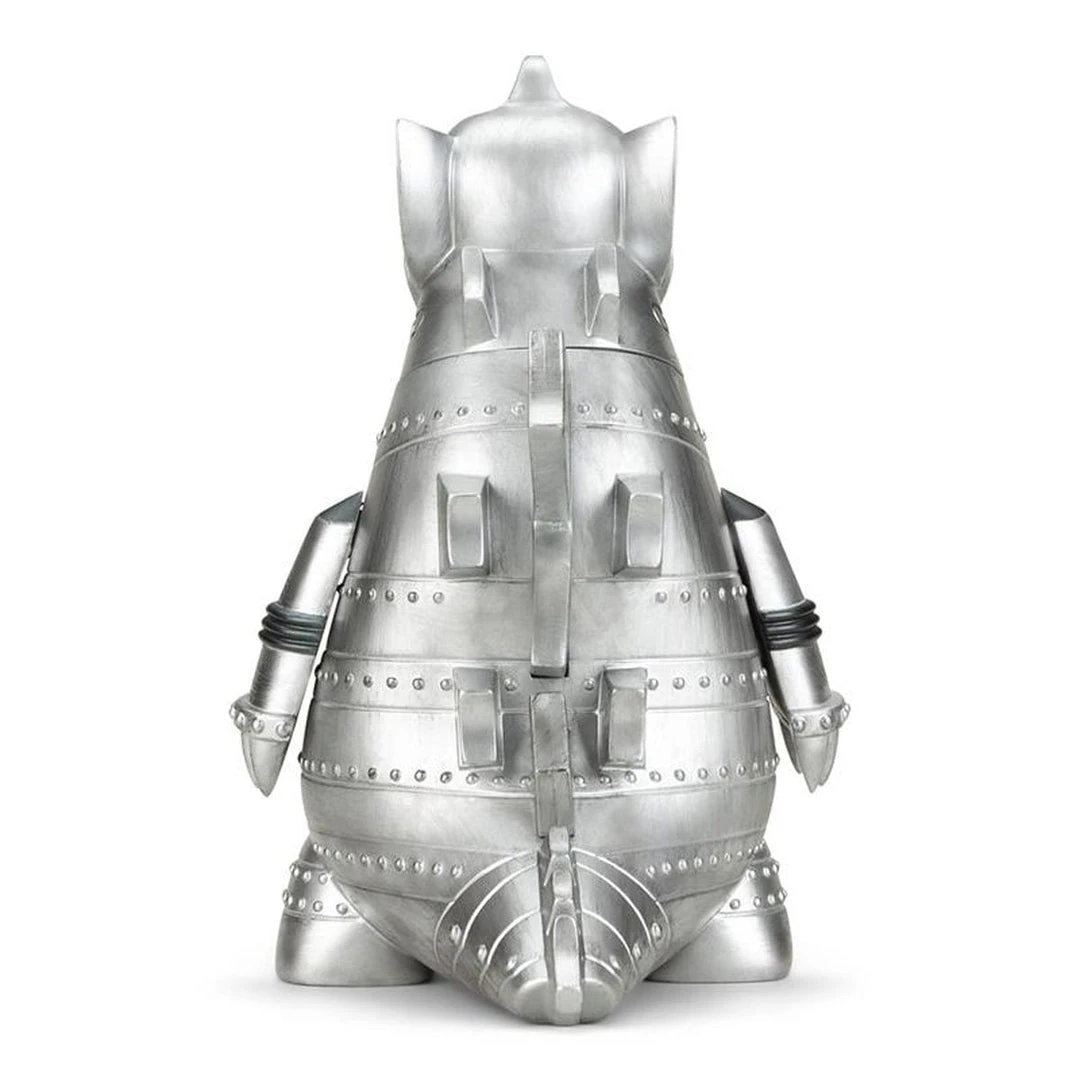 Mecha Godzilla 8" Medium Vinyl Figure By Godzilla X Kidrobot 7 Mecha Godzilla 8" Medium Vinyl Figure By Godzilla X Kidrobot