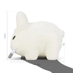 Smorkin Labbit White 14