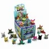 Kidrobot Kaiju Dunny Series Full Display Case Contains 24 Blind Boxes