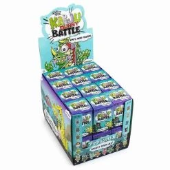 Kidrobot Kaiju Dunny Series Full Display Case Contains 24 Blind Boxes