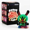Kaiju - Wild Ones 3" Dunny Vinyl Mini Figure By Kidrobot