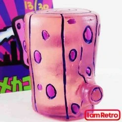 Jesse JFR Kaiju LOGG - Hand Sculpted, Casted, Painted Resin Toy By JesseJFR X IamRetro Limited 30 Pcs Exclusives