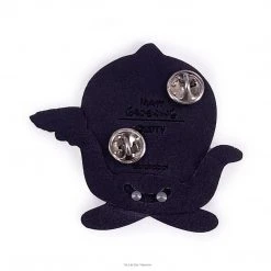 Kang & Kodos Treehouse Of Horror Double Enamel Pin Set By Simpsons X Kidrobot