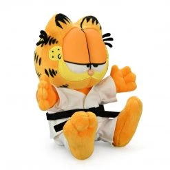 Garfield In Karate Gi Medium Plush By Kidrobot