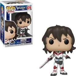 Keith - Voltron Funko POP **Pre-Order**