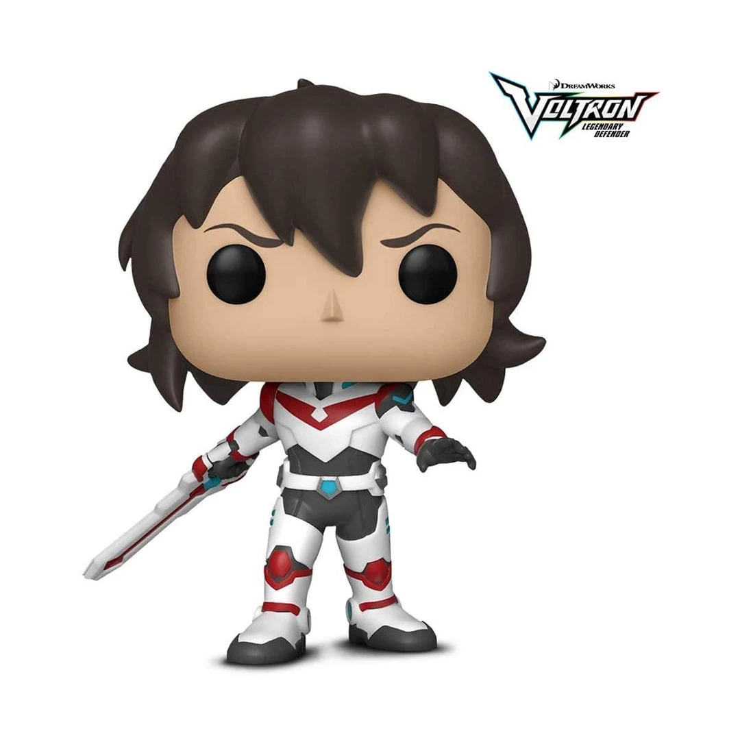 Keith - Voltron Funko POP **Pre-Order** 2 Keith - Voltron Funko POP **Pre-Order**