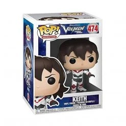Keith - Voltron Funko POP **Pre-Order** 5 Keith - Voltron Funko POP **Pre-Order**
