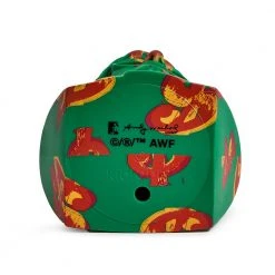 Andy Warhol - Green Dollar Sign 12" Bust Vinyl Figure Sculpture By Kidrobot 23 Andy Warhol - Green Dollar Sign 12