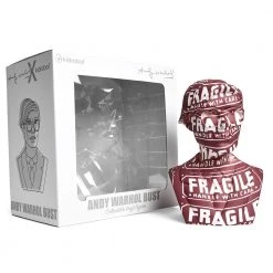Andy Warhol Fragile 12
